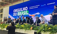 Em evento com Lula, Azul anuncia 13 novos Embraer para este ano Em evento com Lula, Azul anuncia 13 novos Embraer para este ano
