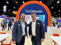 Streaming, gastronomia e mais: Visit Orlando destaca atrativos no IPW Streaming, gastronomia e mais: Visit Orlando destaca atrativos no IPW