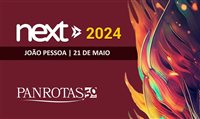 PANROTAS Next em João Pessoa, dia 21/05: inscrições abertas! PANROTAS Next em João Pessoa, dia 21/05: inscrições abertas!