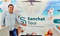 Lucas Lucero, ex-Be Live Hotel, assume direção comercial da Sanchat Lucas Lucero, ex-Be Live Hotel, assume direção comercial da Sanchat