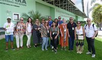 Flot inicia Rota das Emoções com 12 agentes de viagens; veja quem Flot inicia Rota das Emoções com 12 agentes de viagens; veja quem