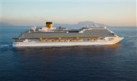 Costa Diadema parte de Gênova para iniciar travessia do Cruzeiro da Raízes Italianas Costa Diadema parte de Gênova para iniciar travessia do Cruzeiro da Raízes Italianas