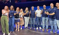 Coquetel de boas-vindas dá a largada na Convenção de Vendas MSC Coquetel de boas-vindas dá a largada na Convenção de Vendas MSC