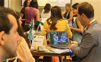 Participantes do Meeting Brasil expõem de graça na FIT Buenos Aires Participantes do Meeting Brasil expõem de graça na FIT Buenos Aires