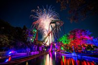 Busch Gardens oferecerá programação especial no verão americano Busch Gardens oferecerá programação especial no verão americano