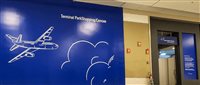 Veja como será o embarque de passageiros no Aeroporto de Canoas (RS) Veja como será o embarque de passageiros no Aeroporto de Canoas (RS)