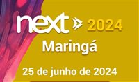 4ª etapa do PANROTAS Next, em Maringá, já tem inscrições abertas 4ª etapa do PANROTAS Next, em Maringá, já tem inscrições abertas