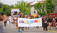 Washington DC promove Capital Pride para celebrar comunidade LGBTQ+ Washington DC promove Capital Pride para celebrar comunidade LGBTQ+