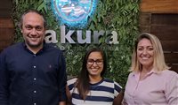 Sakura Consolidadora tem novos líderes de Vendas para São Paulo e MICE Sakura Consolidadora tem novos líderes de Vendas para São Paulo e MICE
