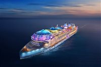 Star of the Seas, da Royal Caribbean, terá musical do 'De Volta para o Futuro' Star of the Seas, da Royal Caribbean, terá musical do 'De Volta para o Futuro'
