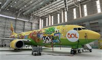 Chico Bento é o tema de mais uma aeronave da Gol Linhas Aéreas; veja fotos Chico Bento é o tema de mais uma aeronave da Gol Linhas Aéreas; veja fotos
