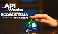 API do Wooba oferece um ecossistema robusto aos seus parceiros API do Wooba oferece um ecossistema robusto aos seus parceiros