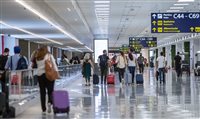 Rio Galeão registra o maior volume passageiros internacionais em 10 anos Rio Galeão registra o maior volume passageiros internacionais em 10 anos