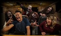 Six Flags anuncia novas franquias de terror para temporada de Halloween Six Flags anuncia novas franquias de terror para temporada de Halloween