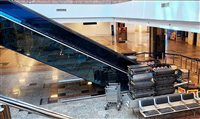 Fraport termina limpeza do primeiro piso do Salgado Filho; veja como ficou Fraport termina limpeza do primeiro piso do Salgado Filho; veja como ficou