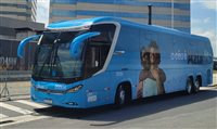 Azul reduz frequência e embarques do ônibus gratuito entre SP e Campinas Azul reduz frequência e embarques do ônibus gratuito entre SP e Campinas