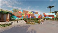 Construção do Parque Temático do Morango, em Atibaia (SP), começa em breve Construção do Parque Temático do Morango, em Atibaia (SP), começa em breve