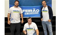 Agências concorrentes de Santos (SP) se unem e criam 1º Feirão de Cruzeiros Agências concorrentes de Santos (SP) se unem e criam 1º Feirão de Cruzeiros