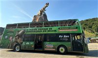 Balneário Camboriú (SC) terá ônibus conectando atrações do Grupo Oceanic Balneário Camboriú (SC) terá ônibus conectando atrações do Grupo Oceanic