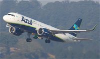 Azul estima EBITDA superior a R$ 6 bilhões e aumento de capacidade em 2024 Azul estima EBITDA superior a R$ 6 bilhões e aumento de capacidade em 2024