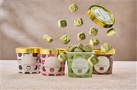 Voos da Azul para Orlando terão sorvetes da marca Bacio di Latte Voos da Azul para Orlando terão sorvetes da marca Bacio di Latte