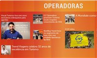 Portal PANROTAS lança seção com principais Operadoras do mercado; acesse Portal PANROTAS lança seção com principais Operadoras do mercado; acesse