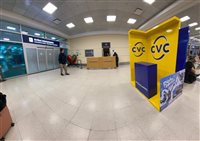 CVC destaca opções de pacotes para Bariloche; veja detalhes da operação CVC destaca opções de pacotes para Bariloche; veja detalhes da operação