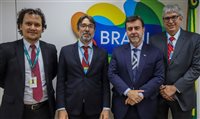 Embratur e Susep debatem oportunidade de seguros para turistas estrangeiros Embratur e Susep debatem oportunidade de seguros para turistas estrangeiros