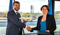 Airbus A321XLR recebe certificação da Agência da União Europeia Airbus A321XLR recebe certificação da Agência da União Europeia