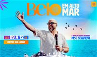 Belo anuncia Jeito Moleque para seu cruzeiro temático em dezembro Belo anuncia Jeito Moleque para seu cruzeiro temático em dezembro