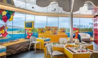 MSC World America terá a maior área infantil da frota e atrações 24h ao dia MSC World America terá a maior área infantil da frota e atrações 24h ao dia