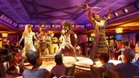 Disney Destiny terá restaurante do Rei Leão e confeitaria de 'Os Incríveis' Disney Destiny terá restaurante do Rei Leão e confeitaria de 'Os Incríveis'