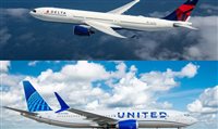 Delta e United cancelam voos para Israel diante de conflitos no país Delta e United cancelam voos para Israel diante de conflitos no país
