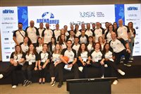 Arena Abreu reúne cerca de 400 profissionais no Rio de Janeiro; fotos Arena Abreu reúne cerca de 400 profissionais no Rio de Janeiro; fotos