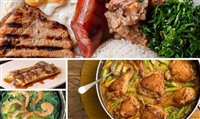 Salão do Turismo apresentará receitas gastronômicas regionais ao público Salão do Turismo apresentará receitas gastronômicas regionais ao público