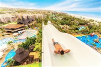 Beach Park e Azul renovam parceria para oferecer pacotes de viagens Beach Park e Azul renovam parceria para oferecer pacotes de viagens