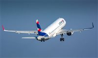 Latam leva mais passageiros em julho para o Ceará que para Bahia; confira Latam leva mais passageiros em julho para o Ceará que para Bahia; confira