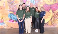 United Parks apresenta Missão de Conservação no Brasil para agentes em SP United Parks apresenta Missão de Conservação no Brasil para agentes em SP