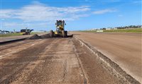 Aeroporto de Porto Alegre avança nas obras e se prepara para reabertura Aeroporto de Porto Alegre avança nas obras e se prepara para reabertura