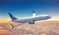 Copa Airlines suspenderá voos para Colômbia, México e República Dominicana Copa Airlines suspenderá voos para Colômbia, México e República Dominicana