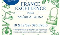 France Excellence abre agendas para rodadas de negócios em setembro France Excellence abre agendas para rodadas de negócios em setembro
