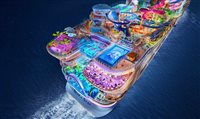 Royal Caribbean registra lucro recorde de US$ 1,2 bilhão no segundo trimestre Royal Caribbean registra lucro recorde de US$ 1,2 bilhão no segundo trimestre