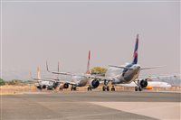 Azul, Gol e Latam estão entre as aéreas mais pontuais do mundo em agosto Azul, Gol e Latam estão entre as aéreas mais pontuais do mundo em agosto