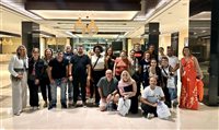 ViagensPromo embarca agentes vencedores de campanha em cruzeiro pela Grécia ViagensPromo embarca agentes vencedores de campanha em cruzeiro pela Grécia