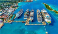 Cerca de 19 milhões de americanos devem viajar de cruzeiro em 2025; veja principais portos Cerca de 19 milhões de americanos devem viajar de cruzeiro em 2025; veja principais portos