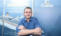 Costa divulga pacotes de bebidas grátis em navios na América do Sul Costa divulga pacotes de bebidas grátis em navios na América do Sul