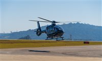 Revo lança rota exclusiva de helicóptero para jogo da NFL em São Paulo Revo lança rota exclusiva de helicóptero para jogo da NFL em São Paulo