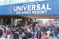 Mesmo em alerta, Disney e Universal operam normalmente nesta terça (8) Mesmo em alerta, Disney e Universal operam normalmente nesta terça (8)