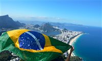 Brasil é o 2º país que mais cresce no Turismo internacional em 2025; veja ranking Brasil é o 2º país que mais cresce no Turismo internacional em 2025; veja ranking