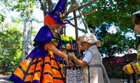 Halloween Harvest estreia neste sábado (7) no Busch Gardens Tampa Bay Halloween Harvest estreia neste sábado (7) no Busch Gardens Tampa Bay